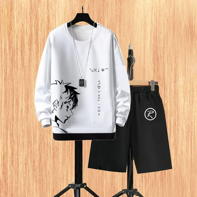 Expert Choice Printed Men Track Suit