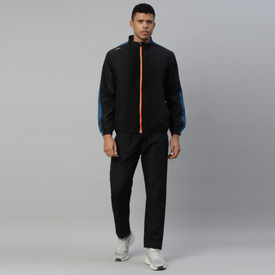 DIDA Solid Men Track Suit