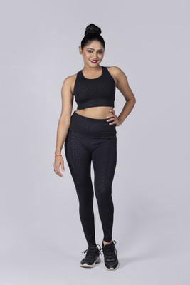 BellaBoost Printed Women Track Suit