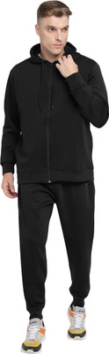 OFF LIMITS Solid Men Track Suit