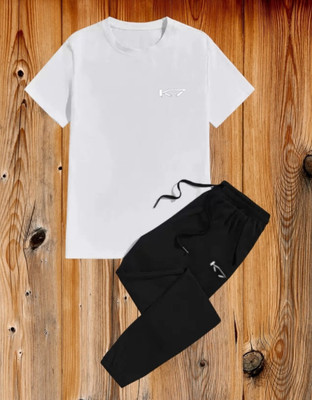 Kailash Solid Men Track Suit