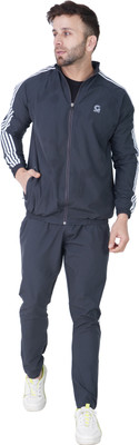 GOTO Striped Men Track Suit