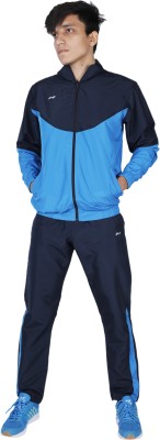 NIVIA Colorblock Men Track Suit