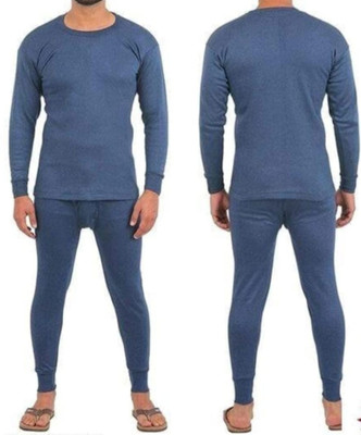AIDOLL Men Top - Pyjama Set Thermal