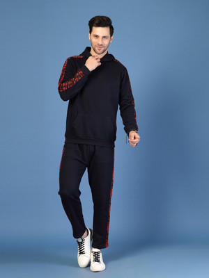 RIGO Solid Men Track Suit