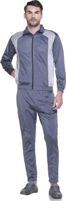 ELPIDA Colorblock Men Track Suit