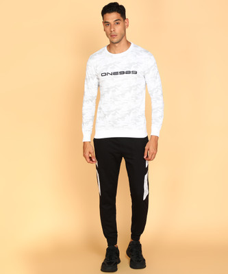 KILLER Colorblock Men Track Suit