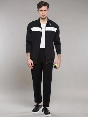 HUMMEL Colorblock Men Track Suit