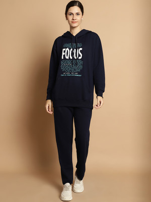 MACK JONNEY Printed Women Track Suit