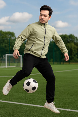 ADAAISTIC SPORTS Solid Men Track Suit