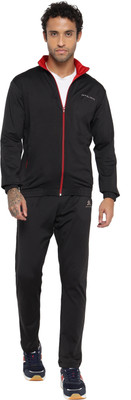 OFF LIMITS Solid Men Track Suit