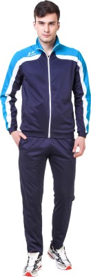 NIVIA Solid Men Track Suit