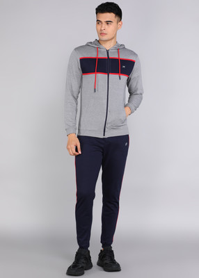 KILLER Colorblock Men Track Suit