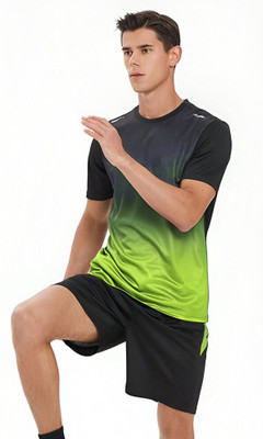 HexaCraft Solid Men & Women Track Suit