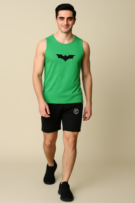 R ROCKIN TEES Printed Men Track Suit