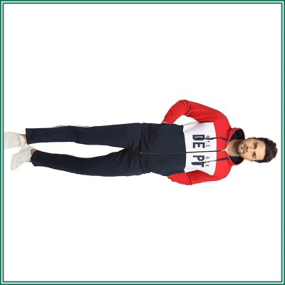 LEMANS Graphic Print Men Track Suit