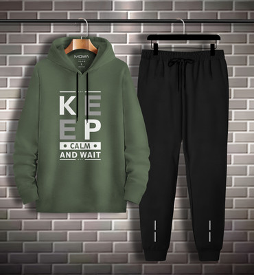 MOWA Printed Men Track Suit