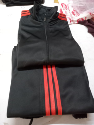 Ramji Readymade Garments Self Design Men & Women Track Suit