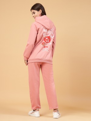 RIGO Printed Women Track Suit