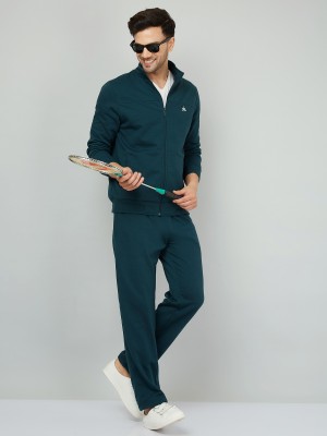 YHA Solid Men Track Suit