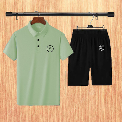 RMLKN Solid Men Track Suit