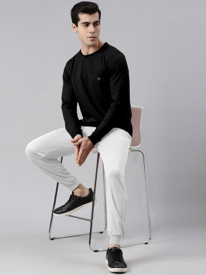 Triptee Solid Men Track Suit