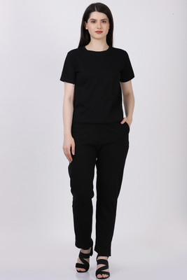 UNIVERSALS TRADERSS Tshirt Pant Co-ords Set