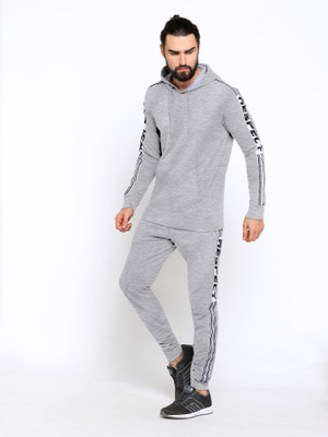 MANIAC Printed Men Track Suit