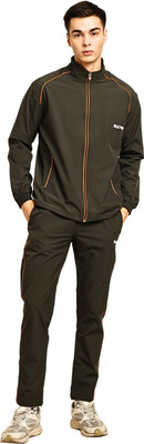 BW:BEATWIDE Solid Men Track Suit