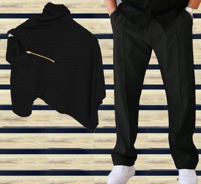 Conway Self Design Men Track Suit