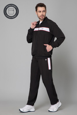 Turnfit Colorblock Men Track Suit
