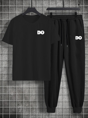 M7 By Metronaut Printed Men Track Suit
