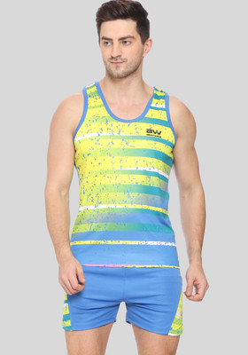 BeatWide Printed Men Track Suit