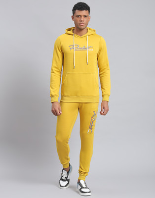 Rock.it Printed Men Track Suit