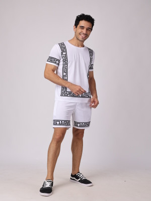 PINCH ELEVEN Printed Men Track Suit