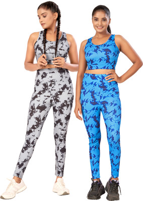 Kashikey creation Printed Women Track Suit