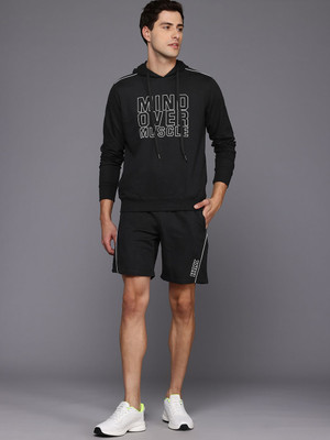HRX by Hrithik Roshan Printed Men Track Suit