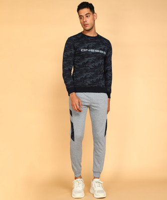 KILLER Colorblock Men Track Suit