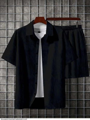 gurukrupa creation Solid Men Track Suit