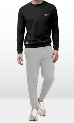 FTX Self Design Men Track Suit