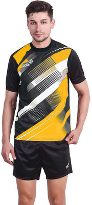 NAYV Printed Men Track Suit