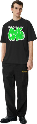 Leotude Printed Men Track Suit