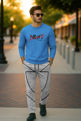 ORIGINAL CREATOR Printed Men Track Suit