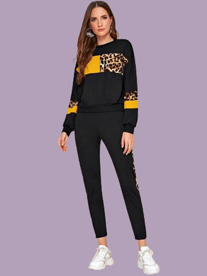 RAKESH CREATION Printed Women Track Suit