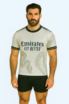 DOSTITCH Printed Men Track Suit