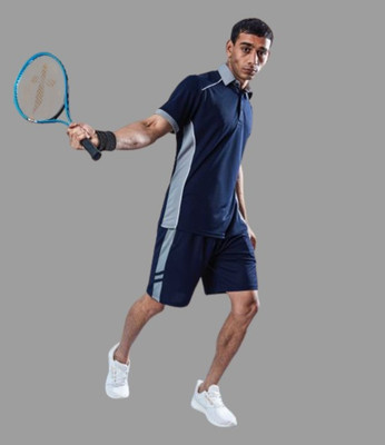 SKYRISE Self Design Men Track Suit