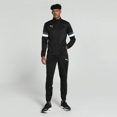 PUMA Solid Men Track Suit