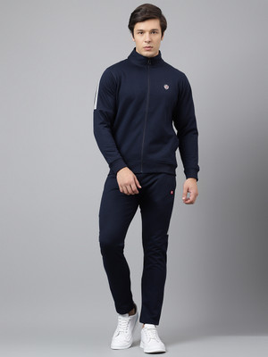 FCK Gold Printed Men Track Suit