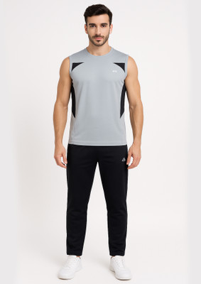 FTX Self Design Men Track Suit