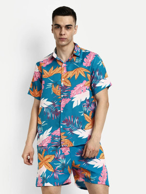 Leriya Fashion Solid Men Track Suit